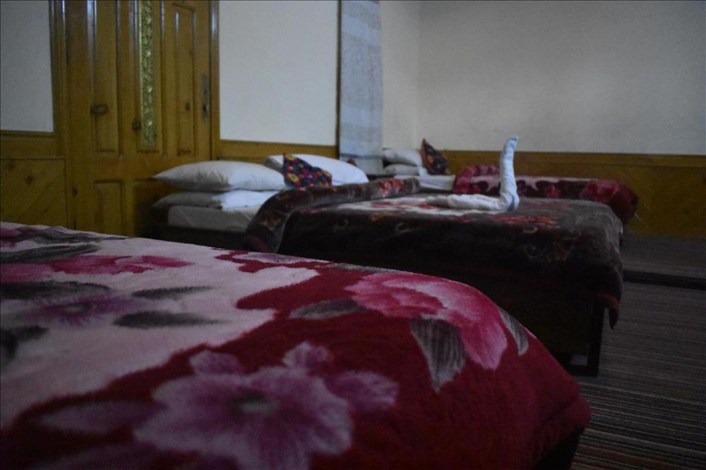 Cozy Lodge Gilgit Exterior foto
