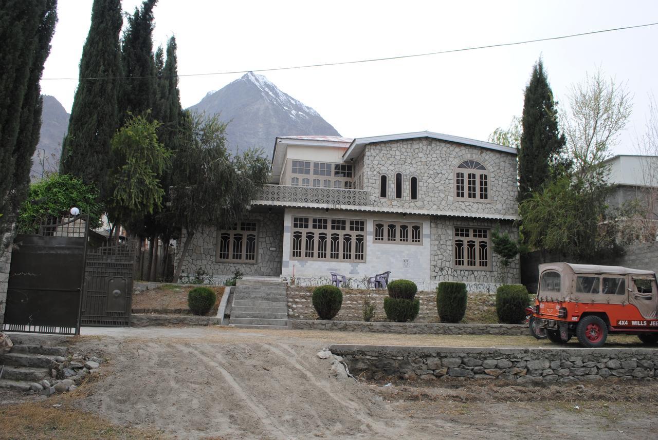 Cozy Lodge Gilgit Exterior foto