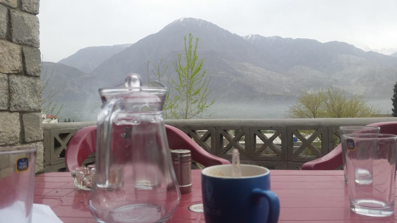 Cozy Lodge Gilgit Exterior foto
